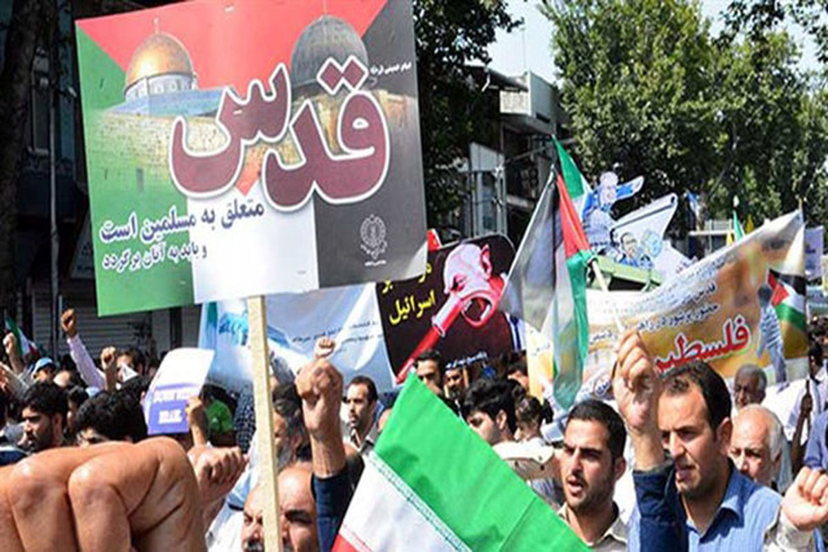 فراخوان استاندار و نماینده ولی فقیه در مازندران از مردم برای شرکت در راهپیمایی روز قدس