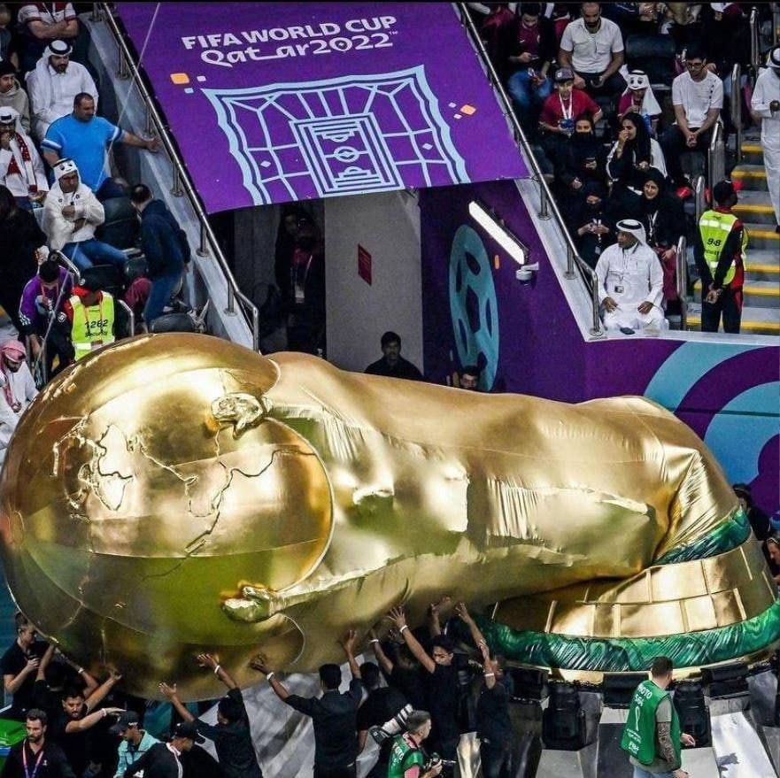 میزبانی جام جهانی 2034 به عربستان رسید