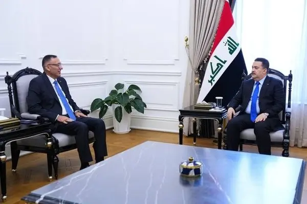 موضع عراق در دفاع از آرمان عادلانه فلسطین ثابت است