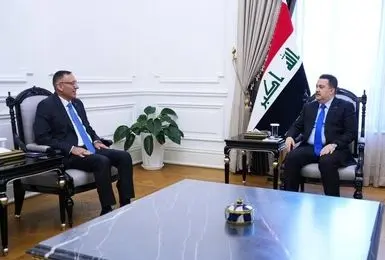 موضع عراق در دفاع از آرمان عادلانه فلسطین ثابت است