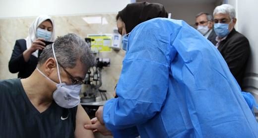 دانشگاه علوم پزشکی مشهد، ۱۰ هزار واکسیناسیون برای بیماران خاص داشته است