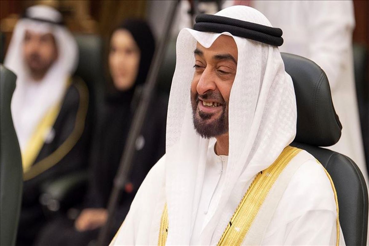 ولیعهد امارات، بخشی از مشکلات خاورمیانه است