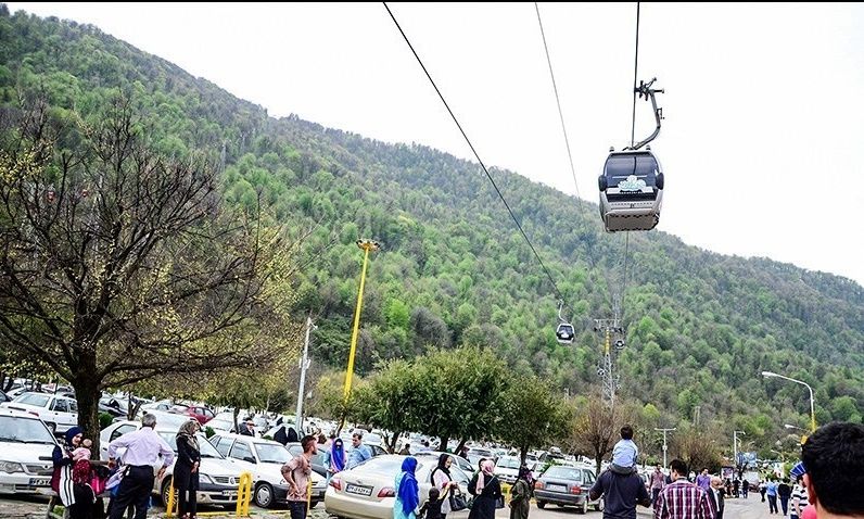 یک‌هزار و ۸۱۰ گردشگر از روستاهای مازندران بازدید کردند/6هزار و 200نفر در روستاهای استان مقیم شدند