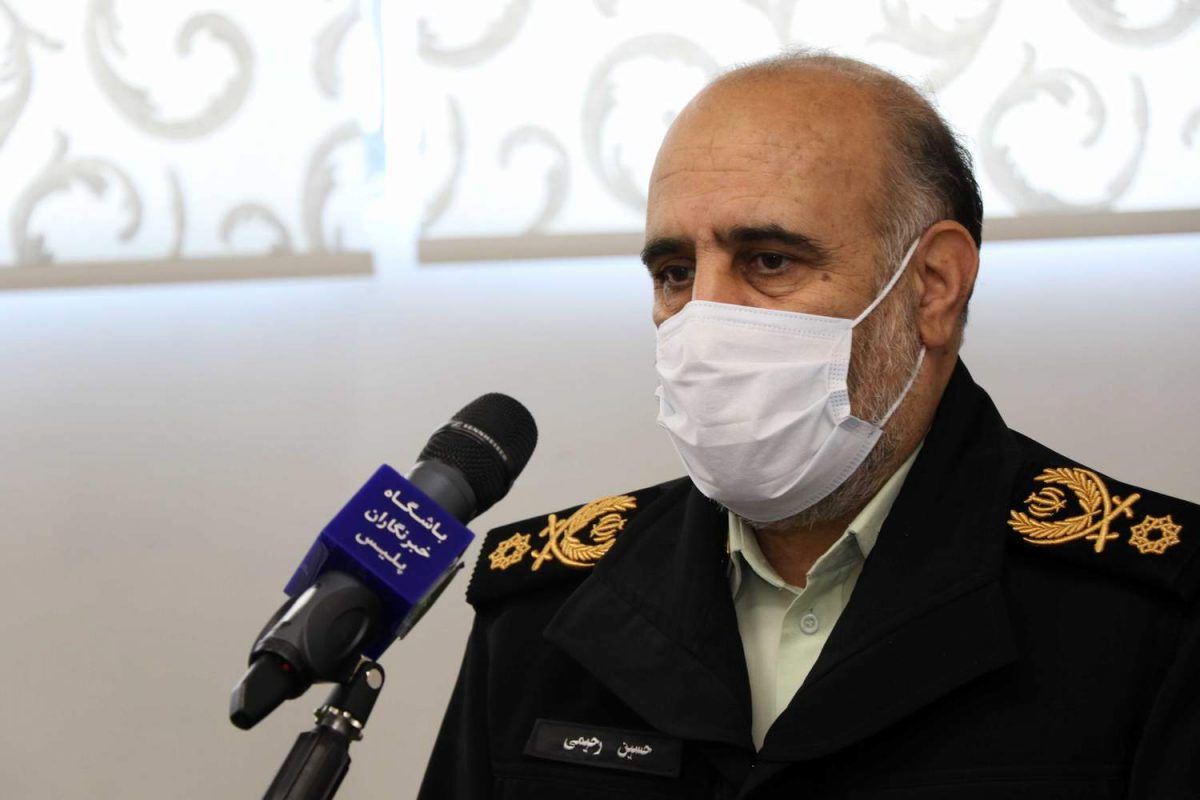 حمله سارقان به خودروی حمل واکسن کرونا در تهران