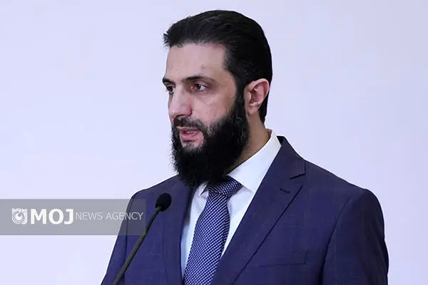 آمریکا برای احمد الشرع ویزای ورود صادر کرد