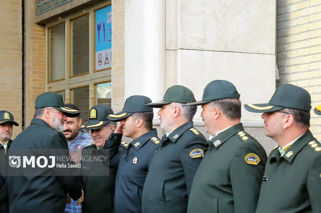 فرمانده کل انتظامی کشور به کرمانشاه سفر می‌کند
