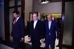 عراقچی وارد اسلام‌آباد شد
