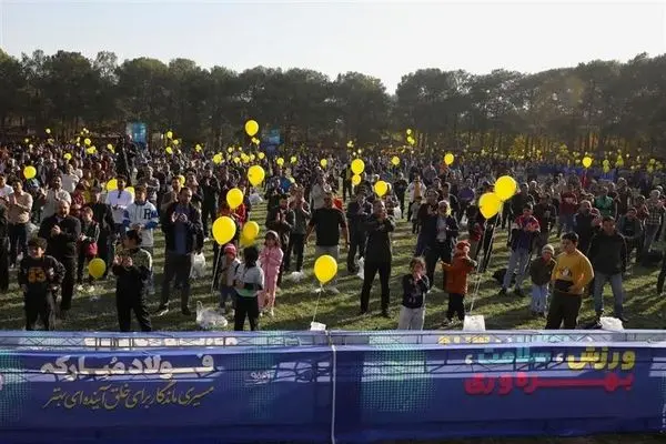 ارتقای شادابی، نشاط و تندرستی خانواده بزرگ گروه فولاد مبارکه در اولویت است