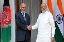 افزایش حمایت نظامی هند از افغانستان