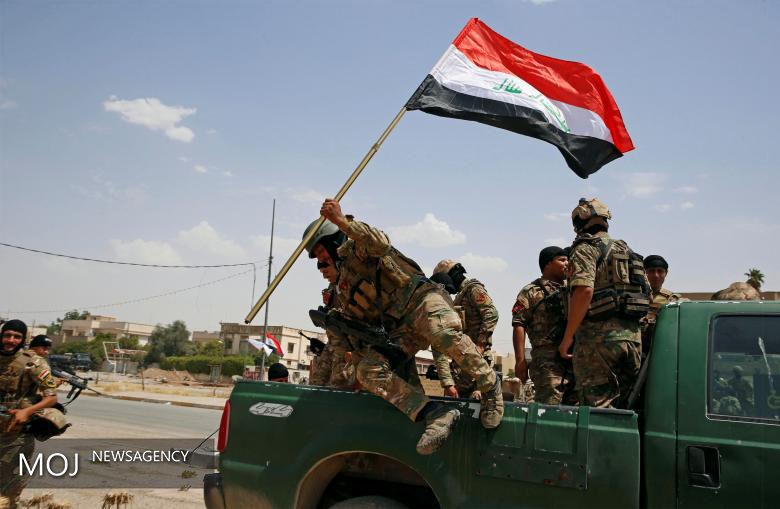 حمله تکفیری های داعش برای ضربه زدن به عراق ناکام ماند