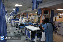 بستری شدن  59 بیمار جدید مبتلا به کرونا در اصفهان