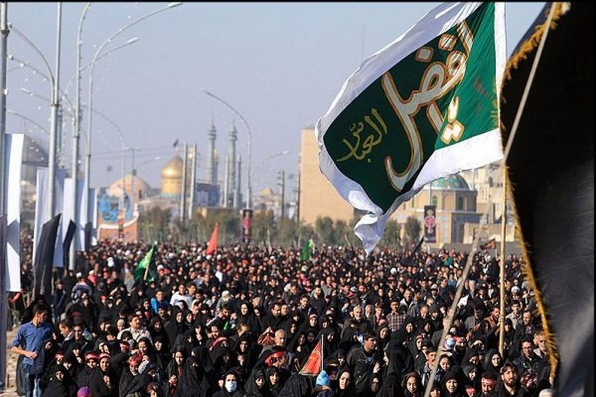 مذاکرات هیات ایرانی و عراقی درباره راهپیمایی اربعین