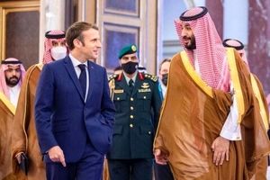 فرانسه برای نزدیک کردن عربستان و آمریکا در پرونده هسته‌ای برنامه دارد