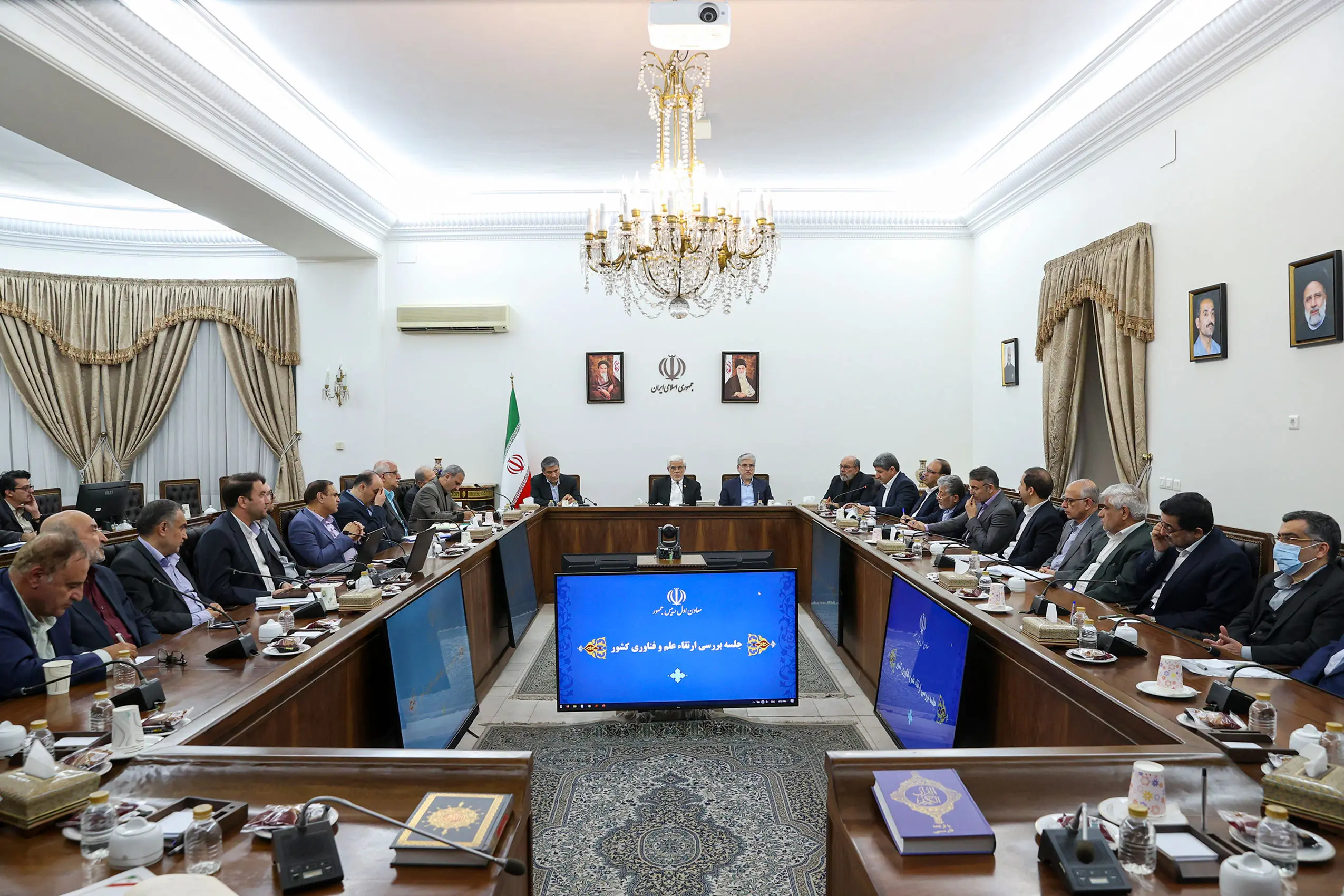 علم و فناوری در جایگاه اصلی خود قرار نگرفته است