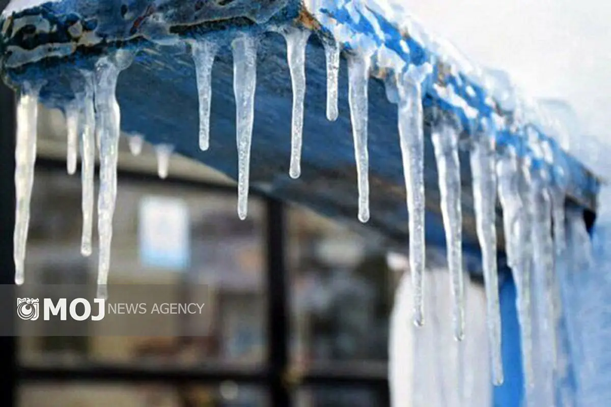 یخبندان در انتظار ۱۹ استان کشور