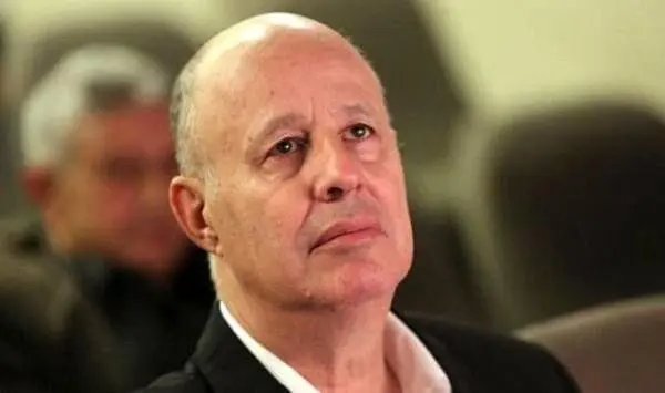 رئیس شورای امنیت داخلی نتانیاهو برکنار شد