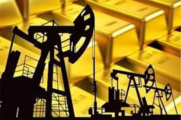 قیمت طلای جهانی با رشد دلار، کاهش یافت