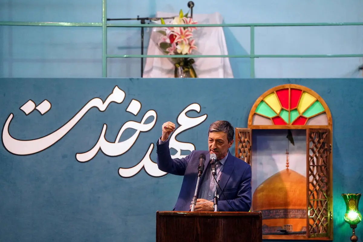 شهید رئیسی شاگرد ممتاز مکتب امام (ره) بود