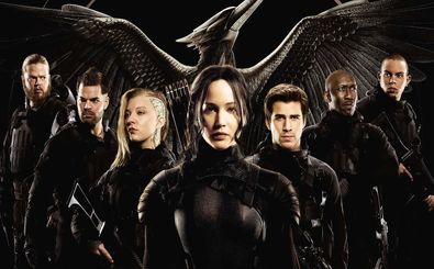 دانلود زیرنویس فیلم The Hunger Games Mockingjay Part.1 2014