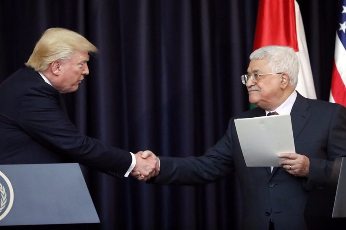 دیدار ترامپ و محمود عباس در بیت لحم