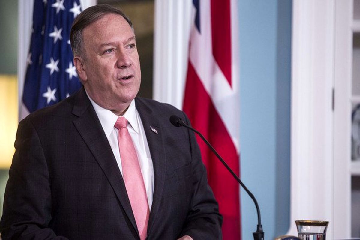 Pompeo voiced concern over Iran’s latest nuclear steps