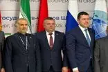 نماینده ایران با نمایندگان شانگهای در مسکو دیدار کرد