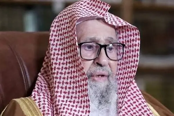 مفتی اعظم عربستان مشخص  شد