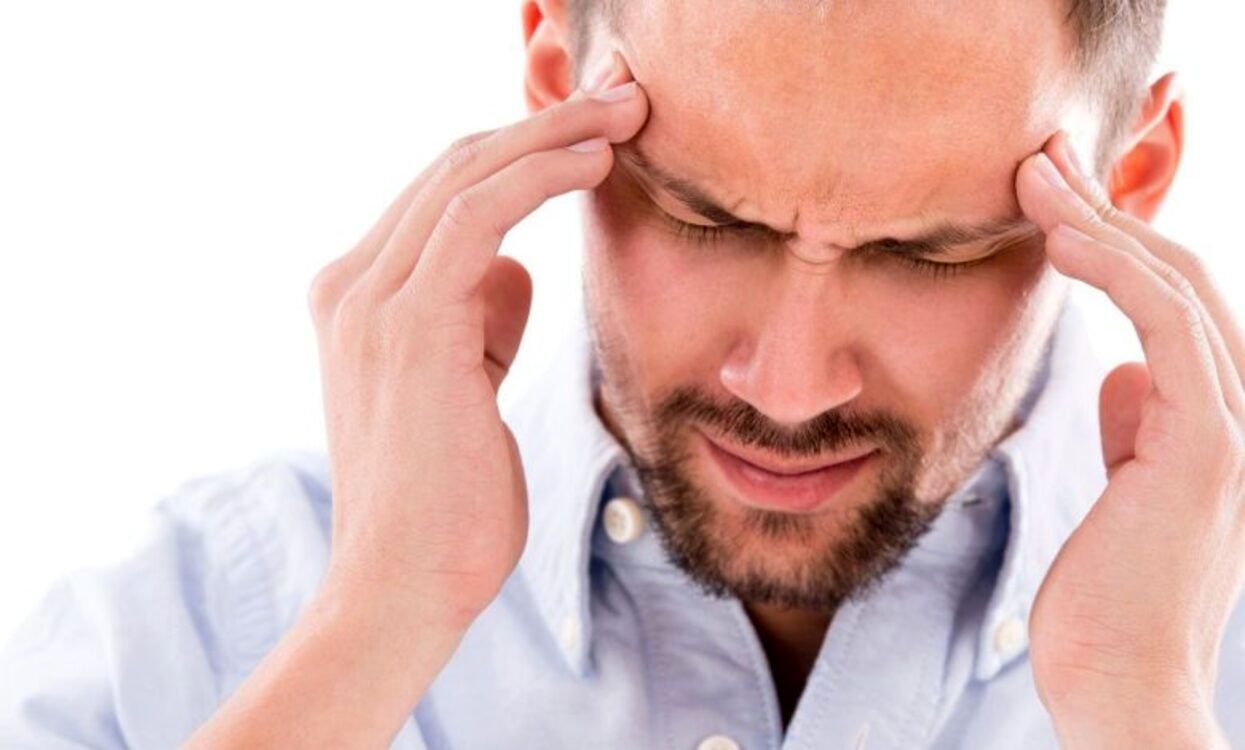 7 سردرد نگران کننده / علائم تومور مغزی