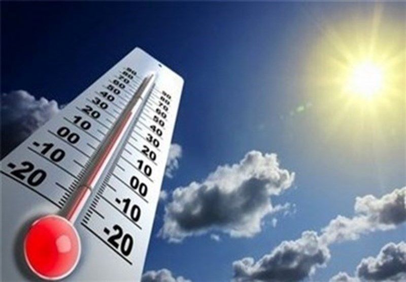 پیش بینی کاهش چهار درجه‌ای دمای هوا در برخی نقاط خوزستان از  روز دوشنبه 
