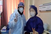 جدال ۲۳ روزه بیمار کرونایی با مرگ در بیمارستان میناب