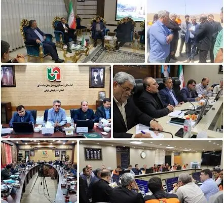 تقدیر استاندار آذربایجان‌غربی از اقدامات انجام شده در حوزه راهداری/ بررسی طرح های اولویت‌‌دار راهداری در استان های آذربایجان غربی و شرقی