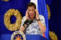 رئیس جمهور فیلیپین هرگونه سفر به آمریکا را رد کرد
