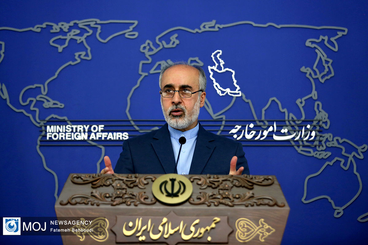 ایران مصوبه شورای وزیران اتحادیه اروپا را اقدامی مخرب توصیف کرد