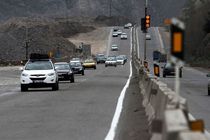 آخرین وضعیت جوی و ترافیکی جاده های کشور در ۲۷ فروردین ۱۴۰۰