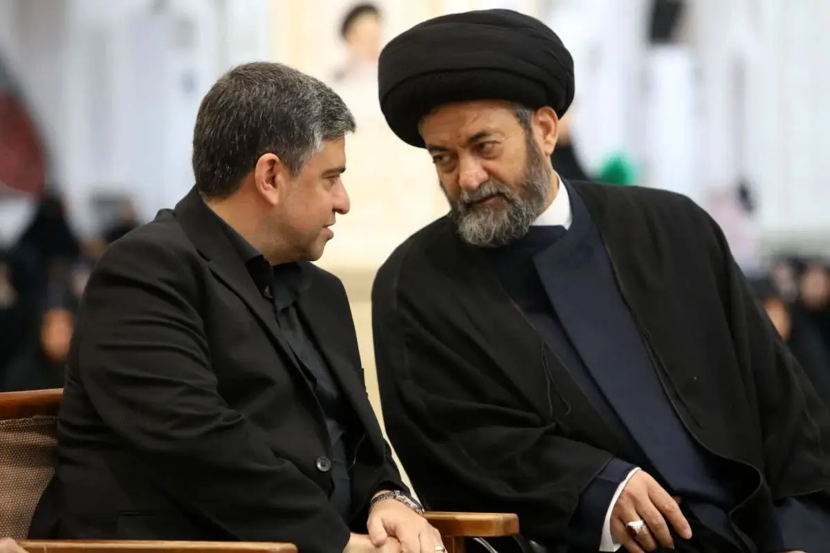 استاندار و امام جمعه اردبیل