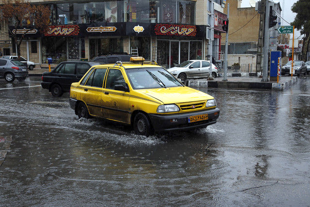 کاهش 27 درصدی میزان بارندگی در گلستان