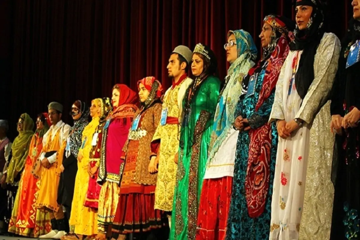 جشنواره ملی وحدت اقوام آغاز شد