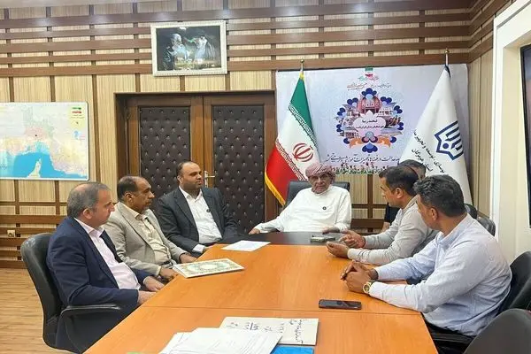 انعقاد تفاهم‌نامه پنج مدرسه در هرمزگان