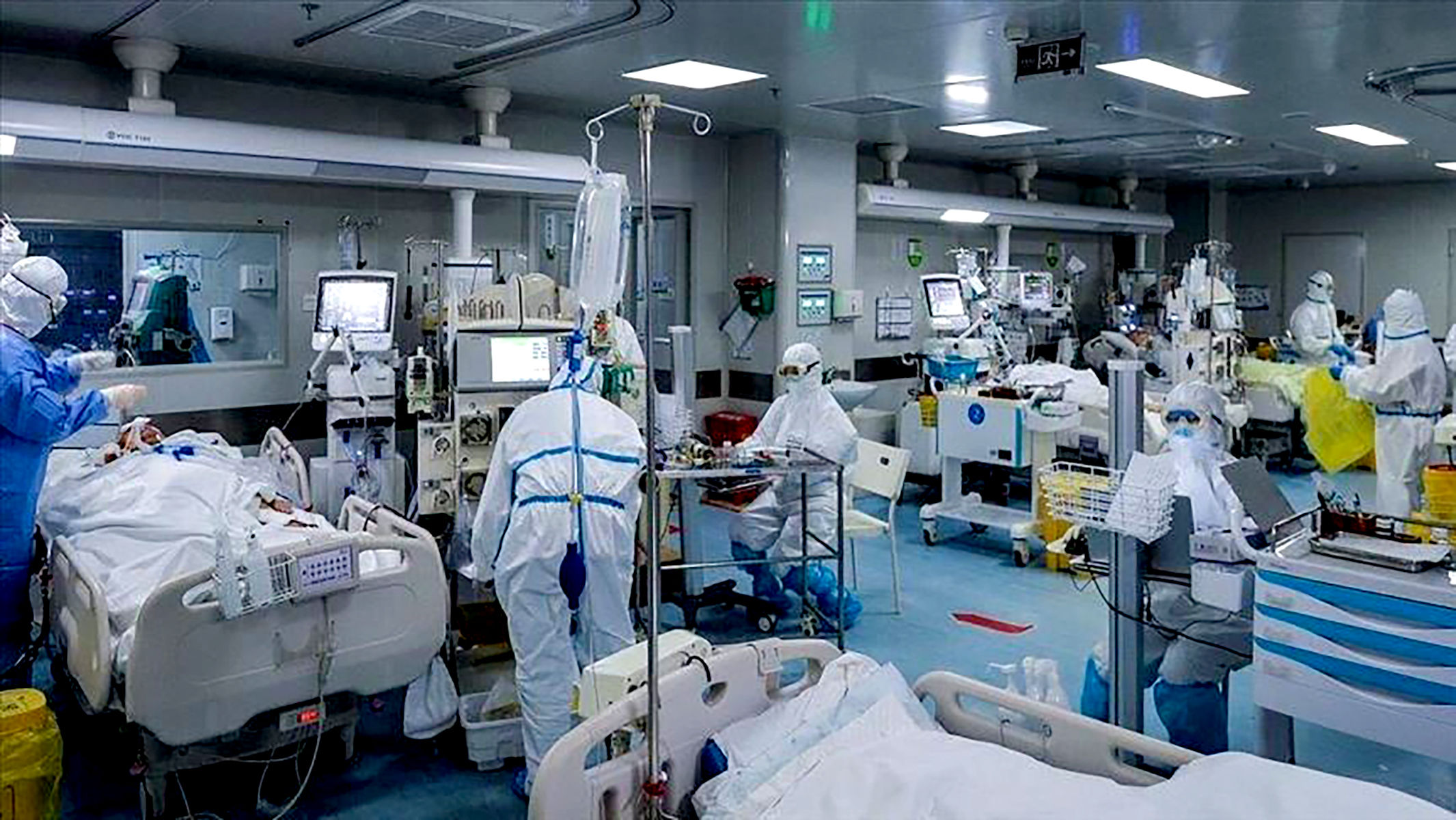 تعداد هزار بیمار کرونایی در بیمارستانهای خراسان رضوی بستری هستند
