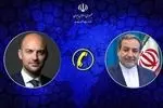 گفت‌وگوی تلفنی وزیران خارجه ایران و فرانسه درباره اسنپ‌بک