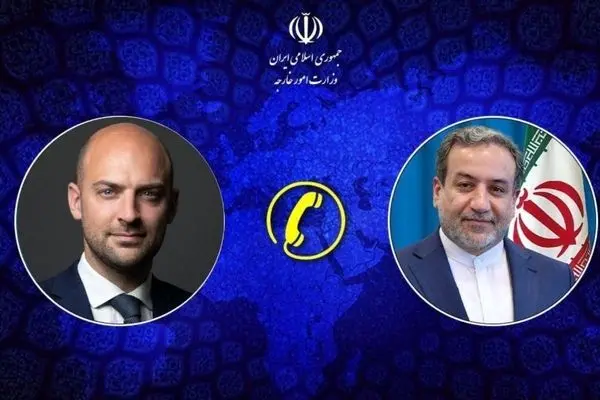 رایزنی عراقچی و وزیر خارجه فرانسه درباره تجاوز آمریکا و اسرائیل به ایران