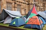  دانشگاه سیدنی دستور به پایان اعتراضات ضداسرائیلی داد