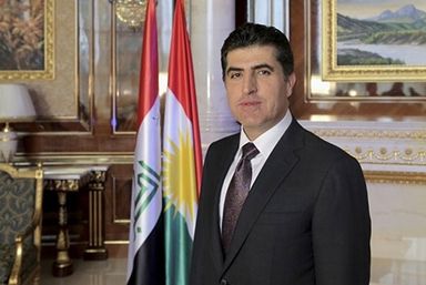 Nechirvan Barzani is set to travel Iran