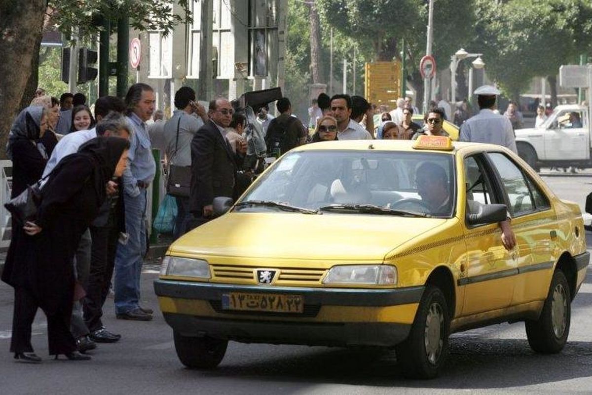 افزایش نرخ کرایه تاکسی در رشت باطل شد