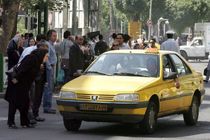 افزایش نرخ کرایه تاکسی در رشت باطل شد
