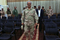 ژنرال حفتر دولت وفاق ملی و مجلس لیبی را برسمیت نمی شناسد