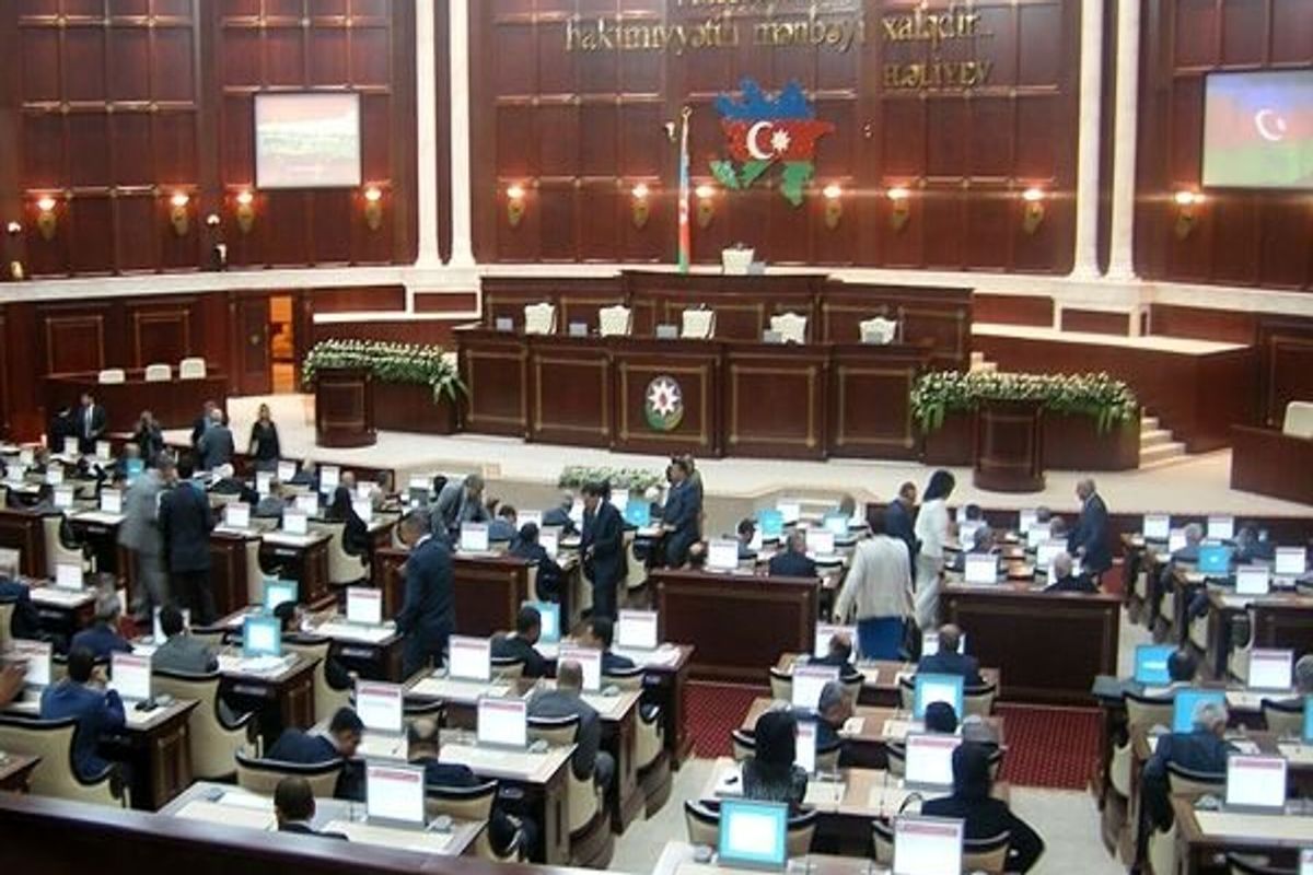 موافقت پارلمان جمهوری آذربایجان با افتتاح سفارت در سرزمین‌های اشغالی