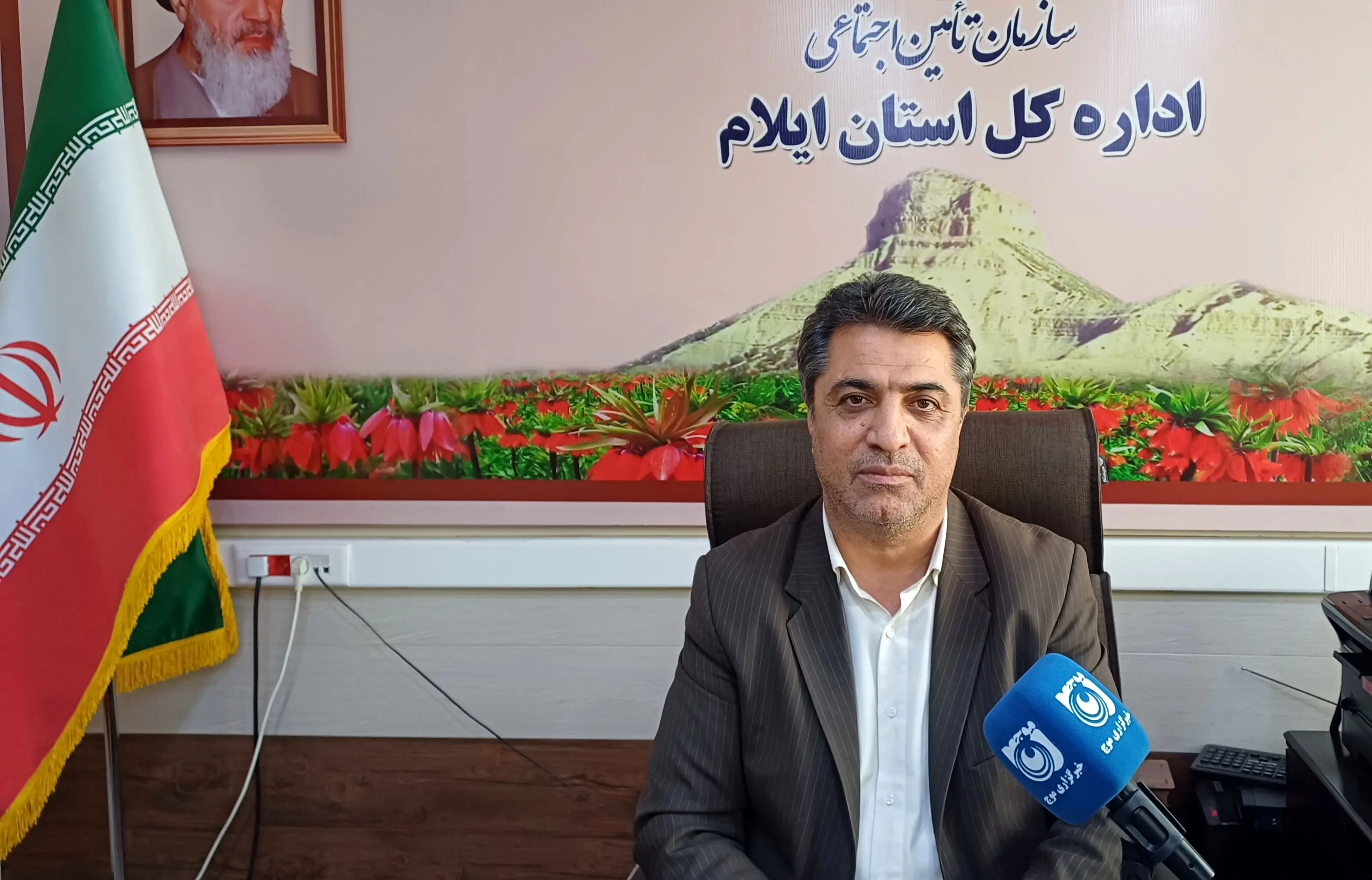 افزایش پوشش بیمه‌ای کارگران و رانندگان در دستور کار دولت