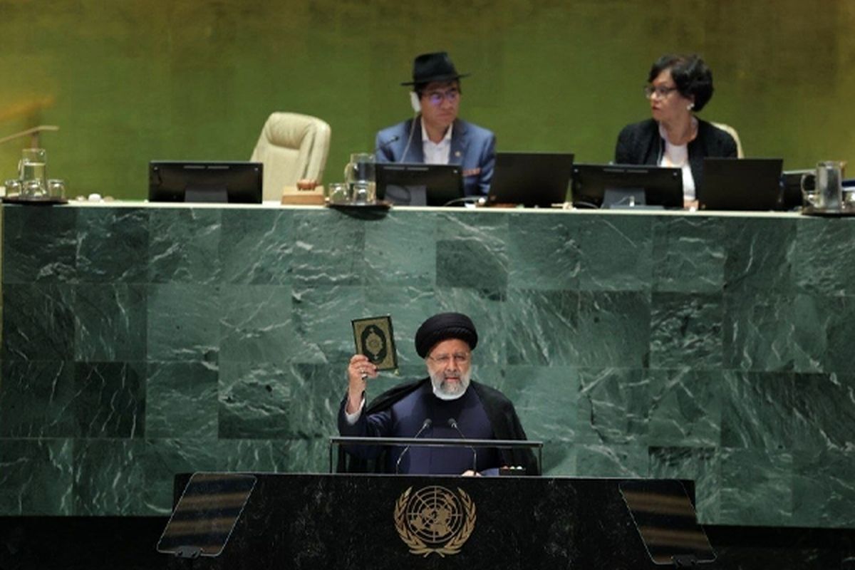 رسانه‌های جهان در مورد سخنرانی رئیس جمهور ایران چه گفتند؟