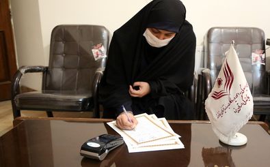 کمک 40  میلیون ریالی مدرسه علمیه خواهران حضرت سیدالشهداء(ع)  به آزادی زندانیان جرائم غیر عمد یزد 